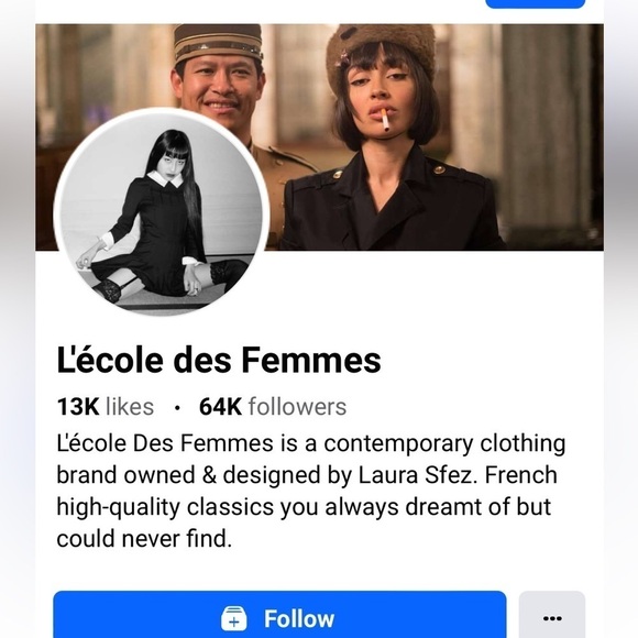 ,L'école des Femmes,Exquisite Soft Dotted Swiss,Slip Included,Stunning,Size 4 - Picture 6 of 16